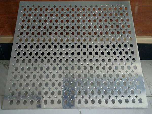 冲孔板网