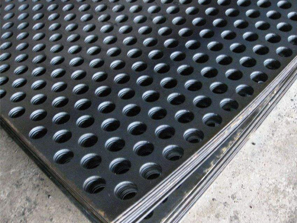 冲孔板网