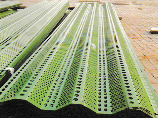 防风抑尘网