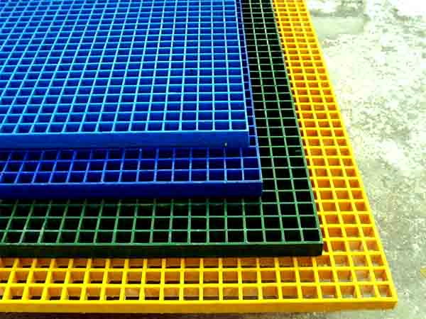 玻璃钢格栅